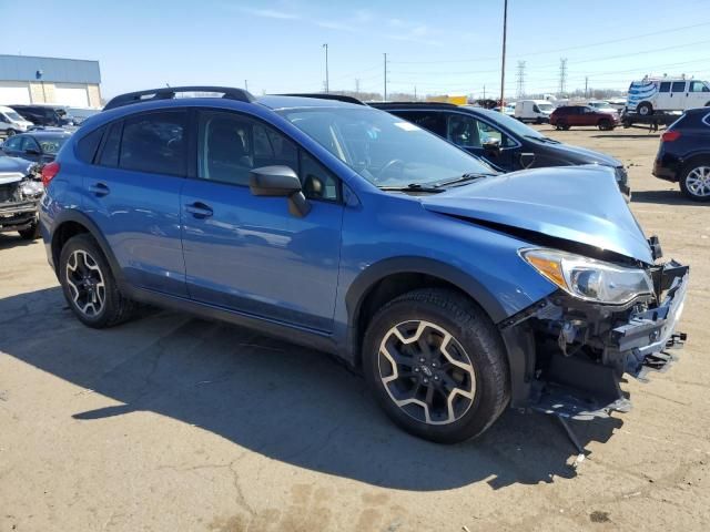 2016 Subaru Crosstrek