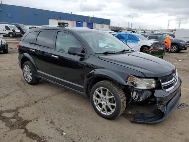 2013 Dodge Journey Crew