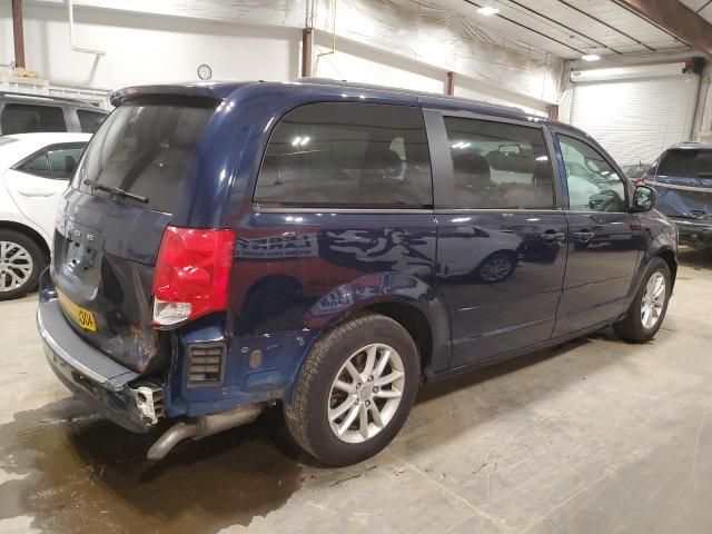 2013 Dodge Grand Caravan SXT