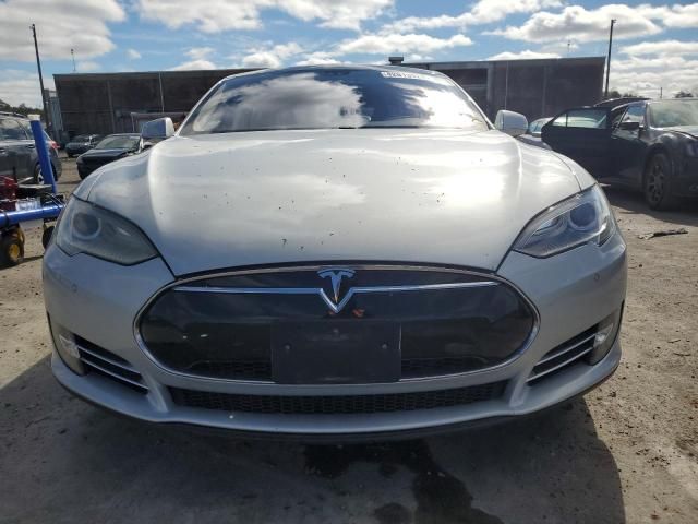 2014 Tesla Model S