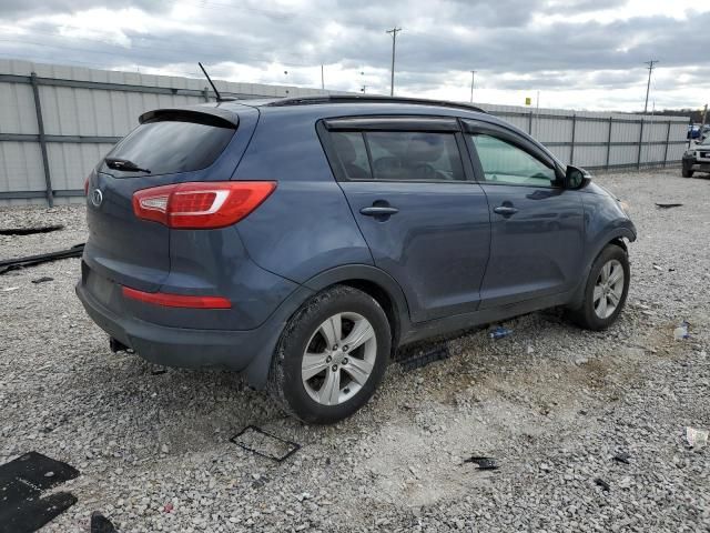 2011 KIA Sportage LX