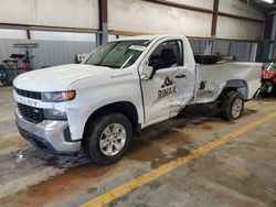 Salvage cars for sale from Copart Mocksville, NC: 2021 Chevrolet Silverado C1500