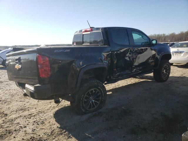 2019 Chevrolet Colorado ZR2