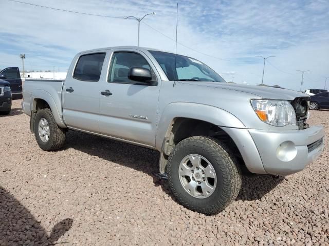 2007 Toyota Tacoma Double Cab