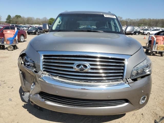 2014 Infiniti QX80