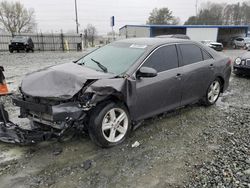 Vehiculos salvage en venta de Copart Mebane, NC: 2014 Toyota Camry L