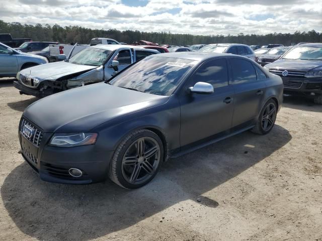 2011 Audi S4 Prestige