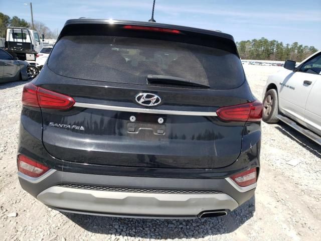 2020 Hyundai Santa FE SE