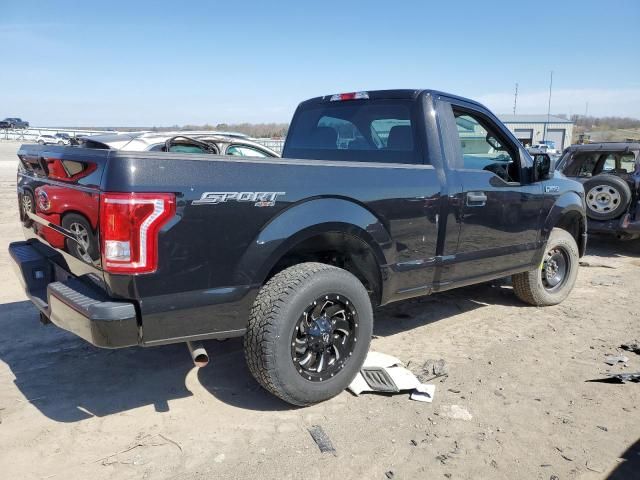 2015 Ford F150