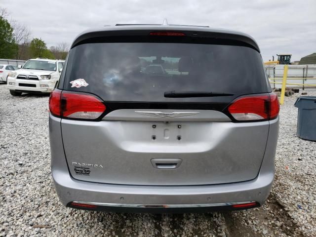 2017 Chrysler Pacifica Touring L Plus