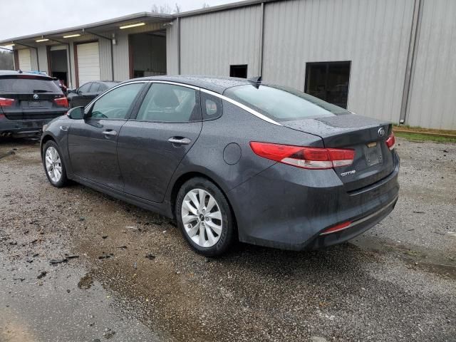 2017 KIA Optima LX