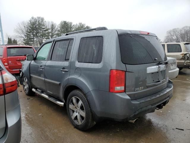 2012 Honda Pilot Touring