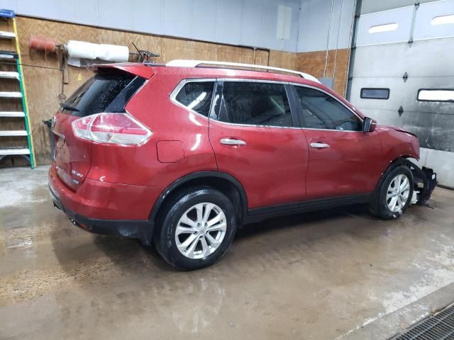 2014 Nissan Rogue S