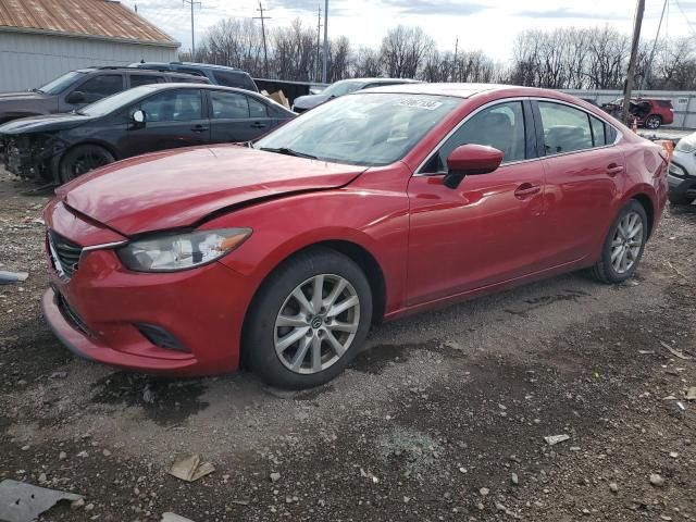 2014 Mazda 6 Sport