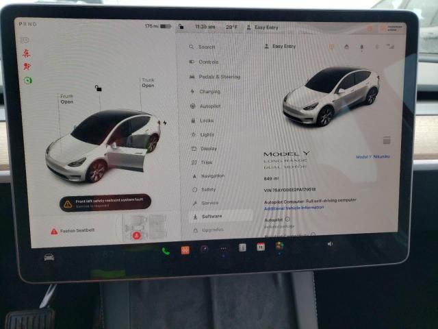 2023 Tesla Model Y