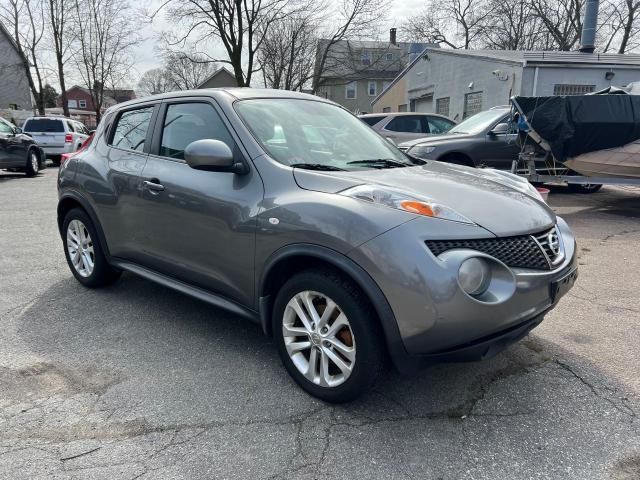 2013 Nissan Juke S