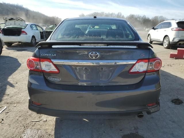 2013 Toyota Corolla Base