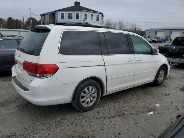 2009 Honda Odyssey EXL