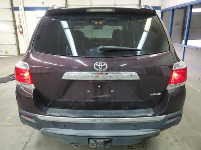 2013 Toyota Highlander Base