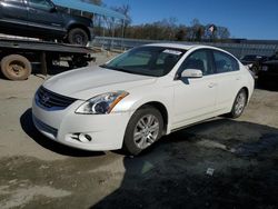 Nissan Altima Vehiculos salvage en venta: 2011 Nissan Altima Base