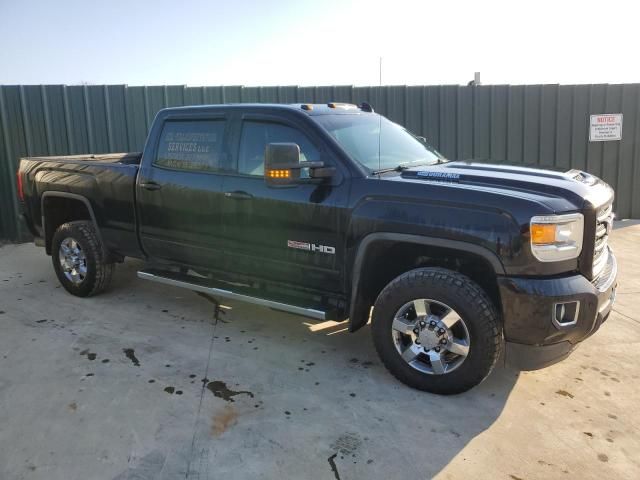 2018 GMC Sierra K2500 SLT