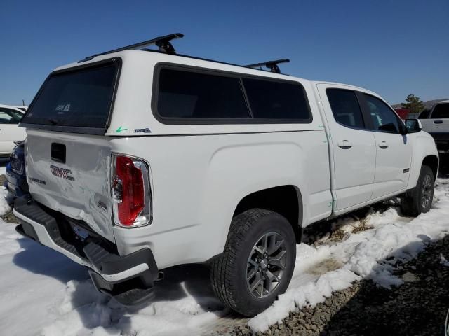 2017 GMC Canyon SLE