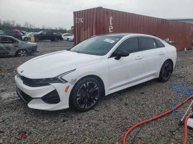 2021 KIA K5 GT Line