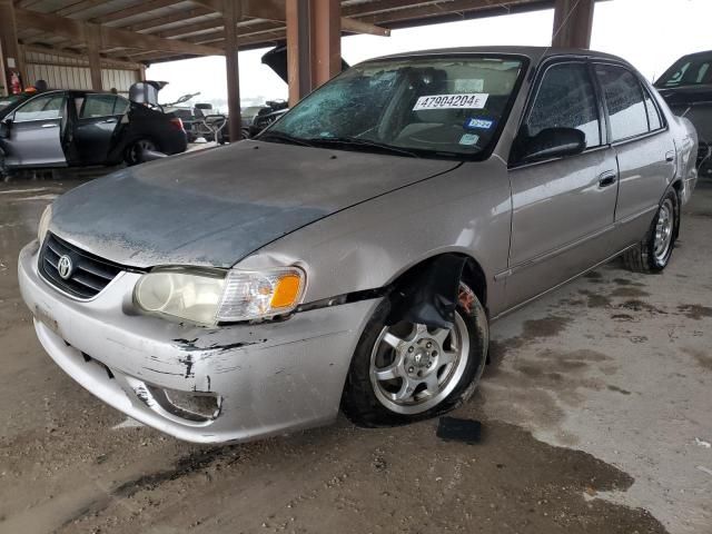 2001 Toyota Corolla CE