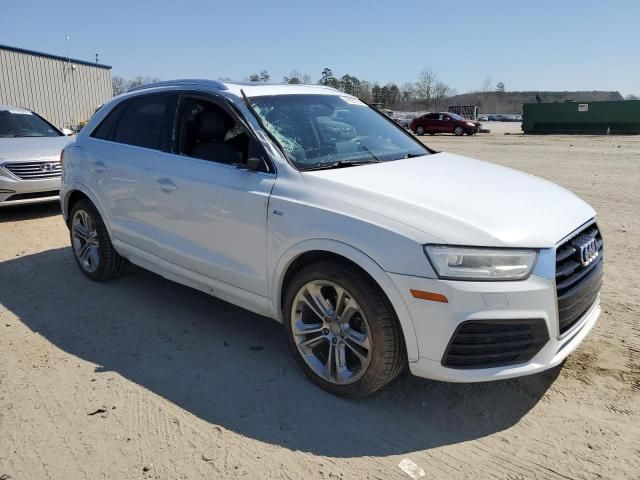 2016 Audi Q3 Prestige