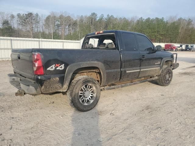 2004 Chevrolet Silverado K2500 Heavy Duty