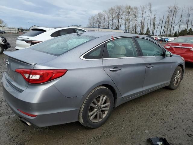 2016 Hyundai Sonata SE