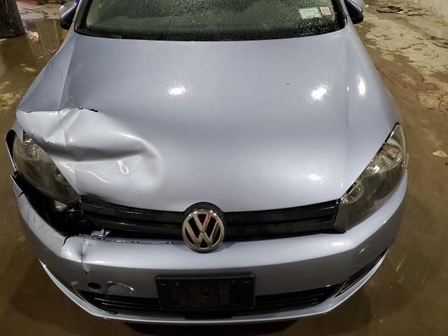 2010 Volkswagen Golf