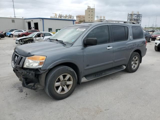 2013 Nissan Armada SV