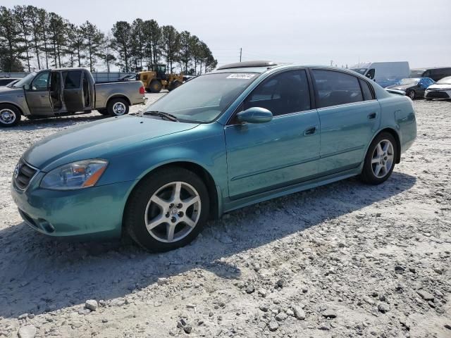 2003 Nissan Altima SE