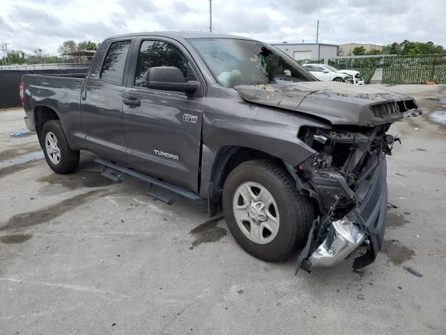 2020 Toyota Tundra Double Cab SR/SR5