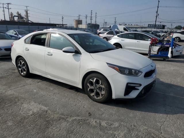 2020 KIA Forte FE