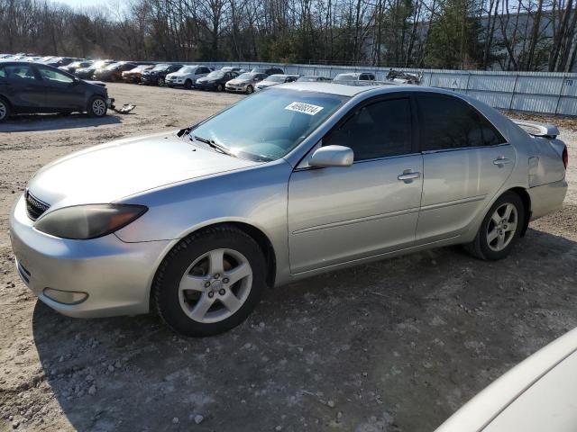 2004 Toyota Camry LE