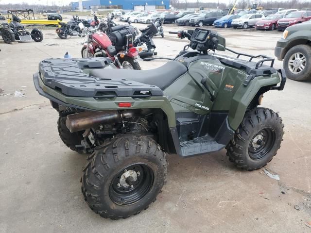 2022 Polaris Sportsman 450 H.O