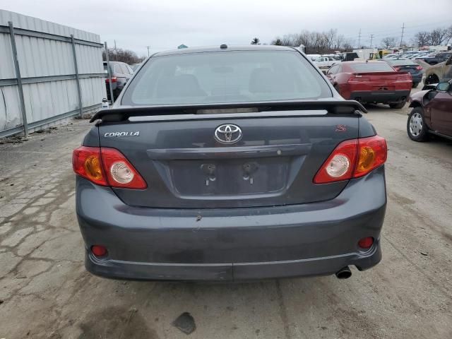 2010 Toyota Corolla Base