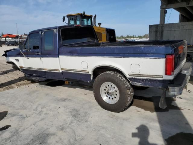 1995 Ford F250