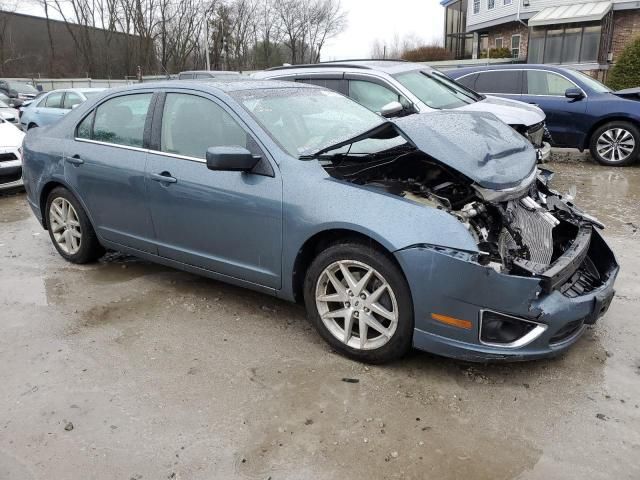 2011 Ford Fusion SEL