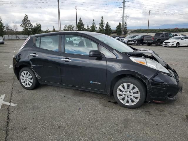 2015 Nissan Leaf S