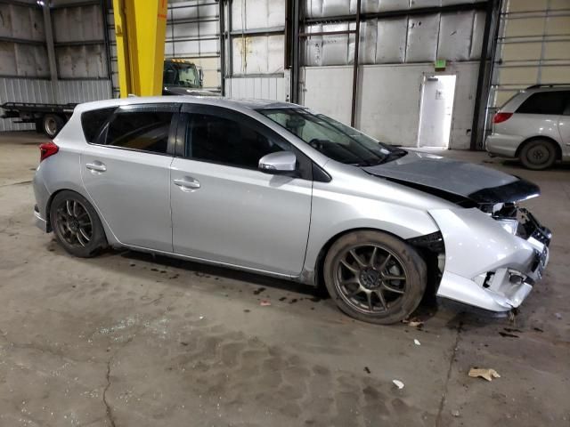 2016 Scion IM