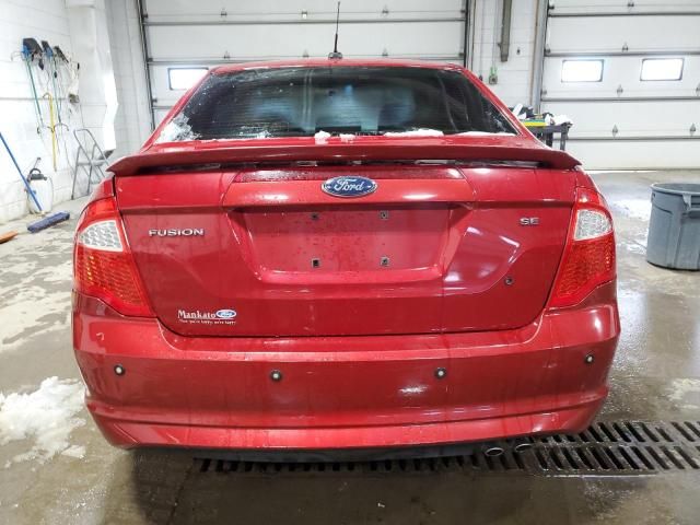 2010 Ford Fusion SE