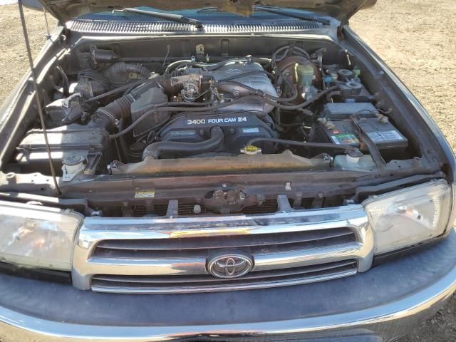 2000 Toyota 4runner SR5