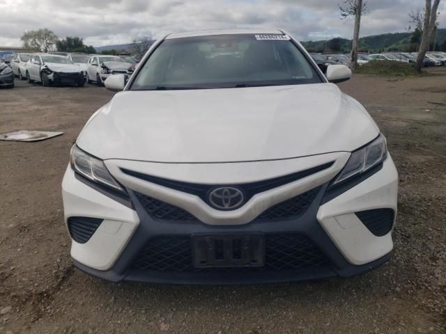 2018 Toyota Camry L