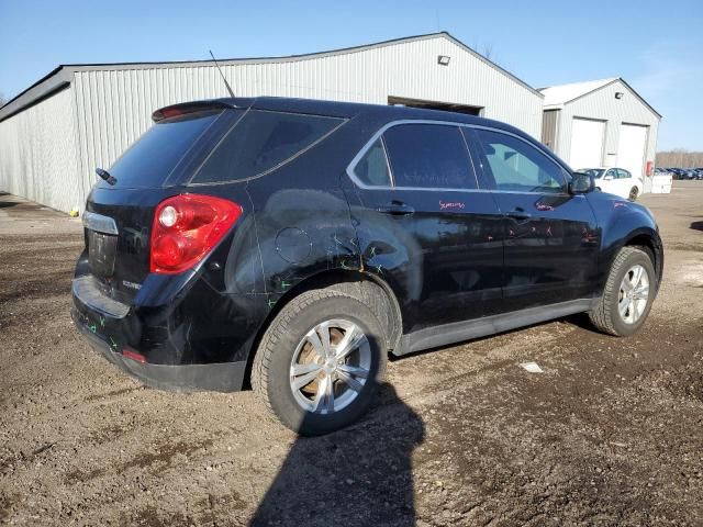 2012 Chevrolet Equinox LS