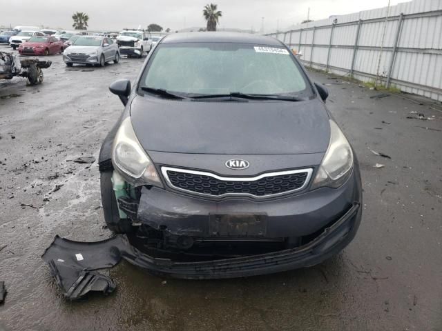 2014 KIA Rio EX