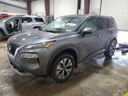 Salvage cars for sale at West Mifflin, PA auction: 2023 Nissan Rogue SV