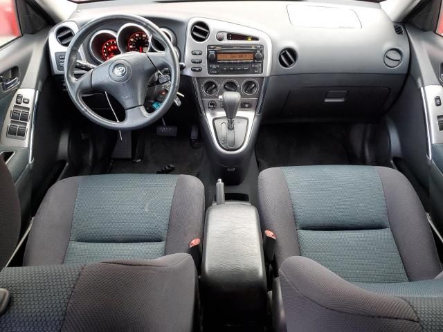 2006 Toyota Corolla Matrix XR